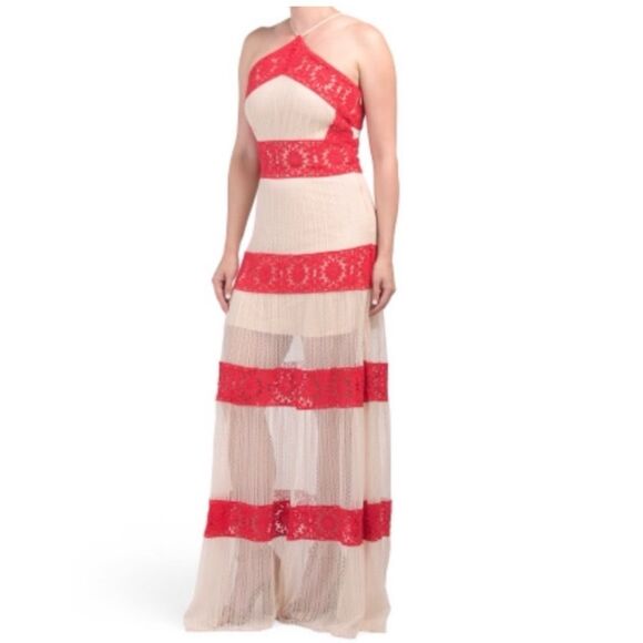 Foxidox maxi dress - Picture 1 of 10